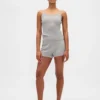 Pull en maille bouclée CashSoft Shorts
