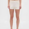 Pull en maille bouclée CashSoft Shorts