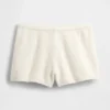 Pull en maille bouclée CashSoft Shorts