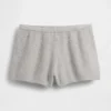 Pull en maille bouclée CashSoft Shorts