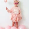 Pull en maille « Sweet Wink Birthday Girl Sprinkle »