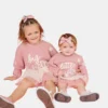 Pull en maille « Sweet Wink Little Sister »