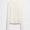 Pull en pointelle