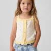 Pull en pointelle à blocs de couleur pour Bébé & Enfant
