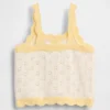 Pull en pointelle à blocs de couleur pour Bébé & Enfant
