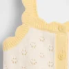 Pull en pointelle à blocs de couleur pour Bébé & Enfant