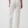 Pull en tricot torsadé CashSoft