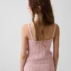 Pull en tricot torsadé pour enfant