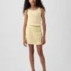 Pull en tricot torsadé pour enfant