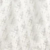 Pull enfant oversize à col rond en crochet