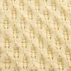 Pull enfant oversize à col rond en crochet