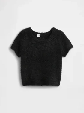 Pull « Eyelash » pour enfants
