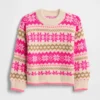 Pull Fair Isle pour Bébé & Enfant