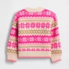 Pull Fair Isle pour Bébé & Enfant