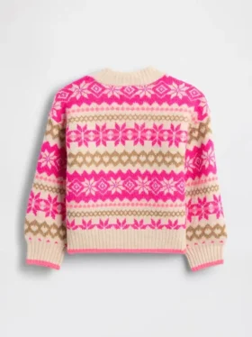 Pull Fair Isle pour Bébé & Enfant