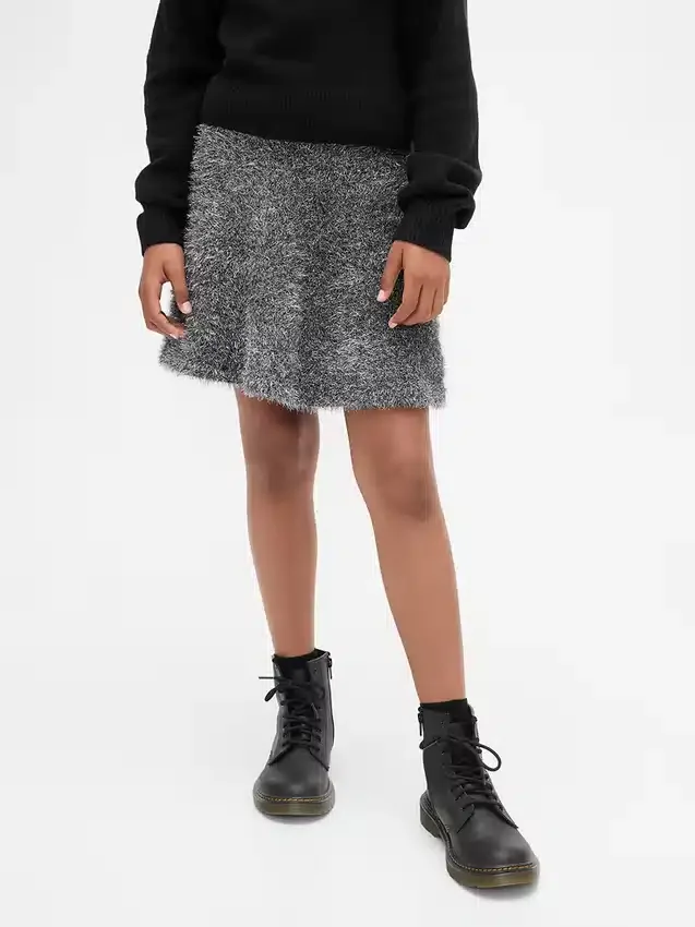 Pull à franges « Wicked Tinsel » pour enfant