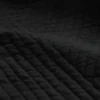 Pull GapFit matelassé en jacquard à demi-zip
