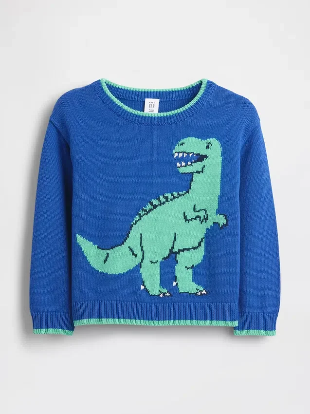 Pull à mailles irrégulières pour Bébé & Enfant