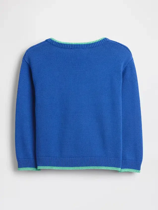 Pull à mailles irrégulières pour Bébé & Enfant