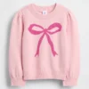 Pull à manches bouffantes pour Bébé & Enfant
