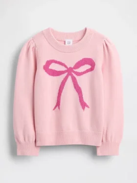 Pull à manches bouffantes pour Bébé & Enfant