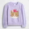 Pull à manches bouffantes pour Bébé & Enfant