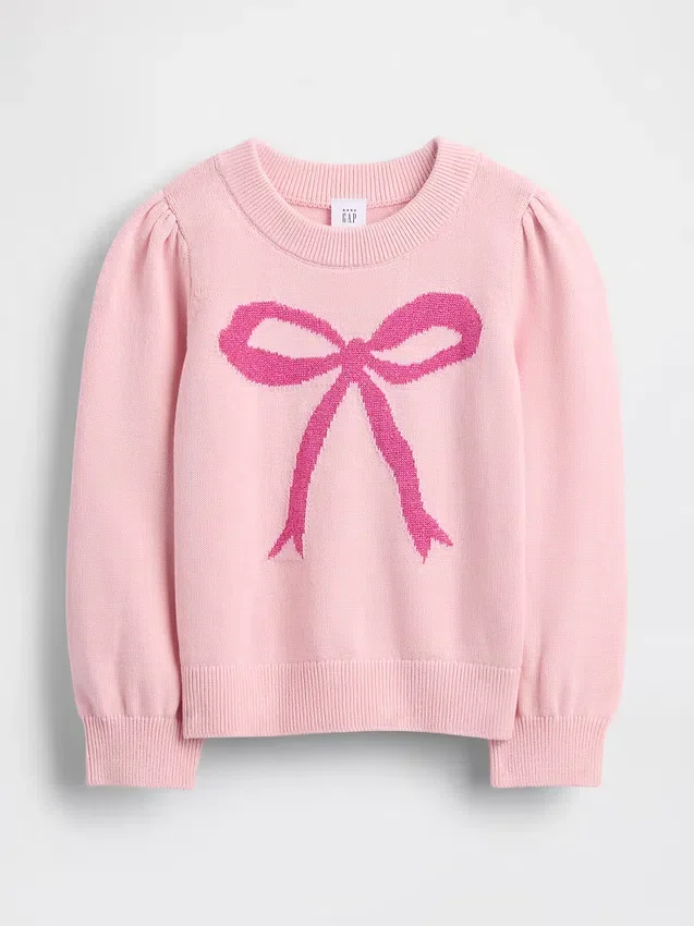 Pull à manches bouffantes pour Bébé & Enfant