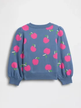 Pull à manches bouffantes pour Bébé & Enfant