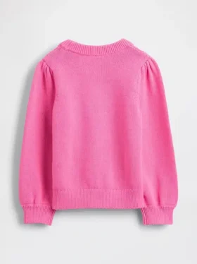 Pull à manches bouffantes pour Bébé & Enfant