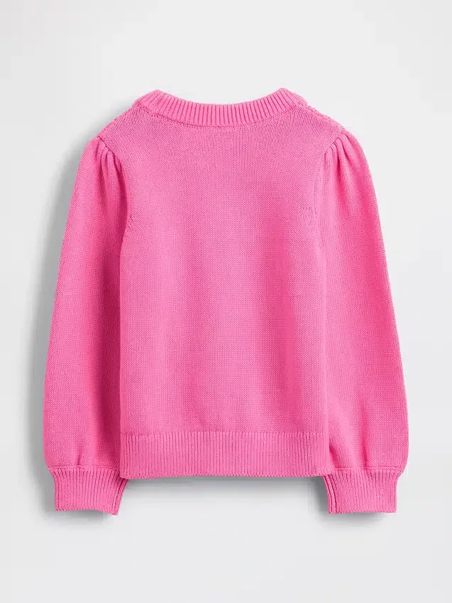 Pull à manches bouffantes pour Bébé & Enfant