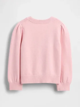 Pull à manches bouffantes pour Bébé & Enfant