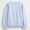 Pull à manches bouffantes pour Bébé & Enfant