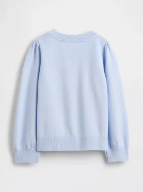 Pull à manches bouffantes pour Bébé & Enfant