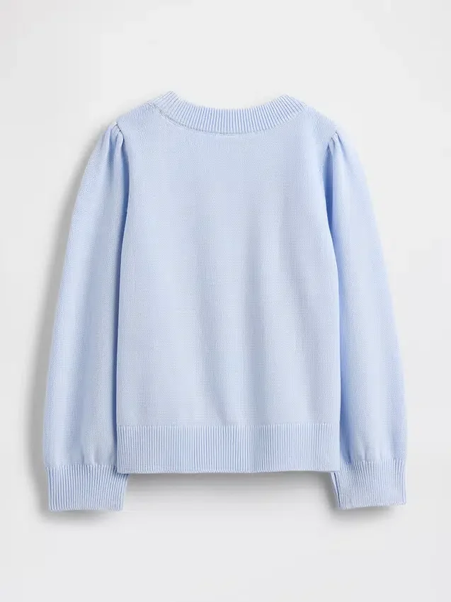 Pull à manches bouffantes pour Bébé & Enfant