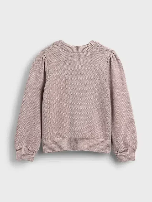 Pull à manches bouffantes pour Bébé & Enfant