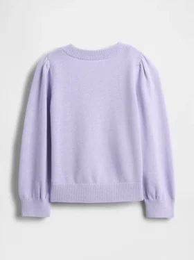 Pull à manches bouffantes pour Bébé & Enfant