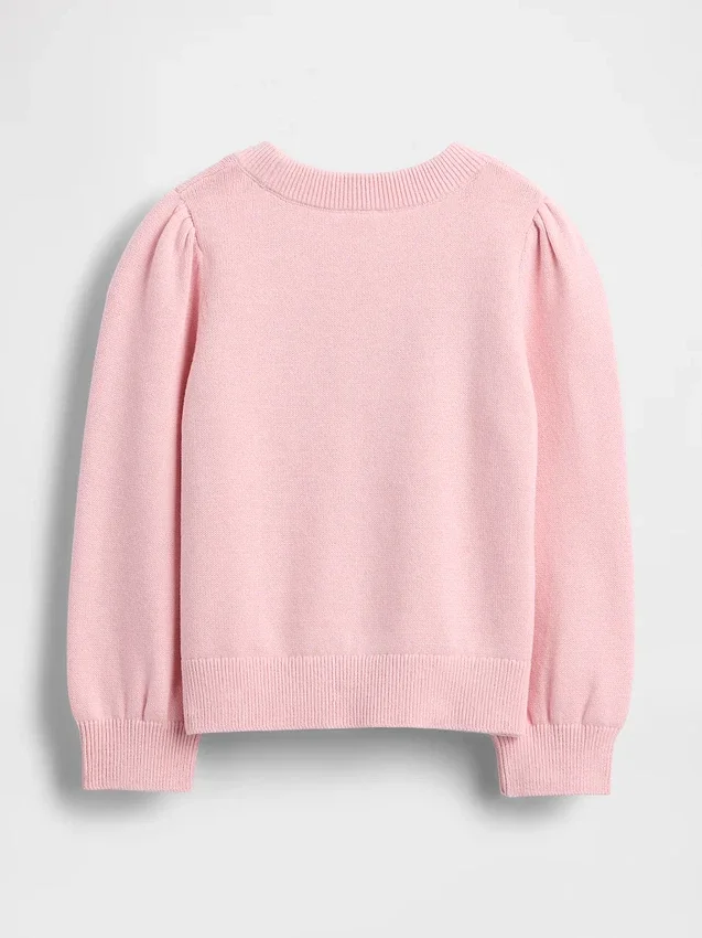 Pull à manches bouffantes pour Bébé & Enfant