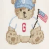 Pull à motif « Brannan Bear Americana » pour Bébé & Enfant