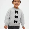 Pull à nœud CashSoft pour Bébé & Enfant