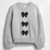 Pull à nœud CashSoft pour Bébé & Enfant