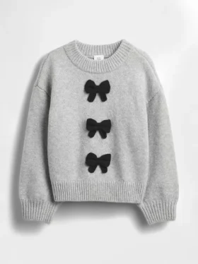 Pull à nœud CashSoft pour Bébé & Enfant