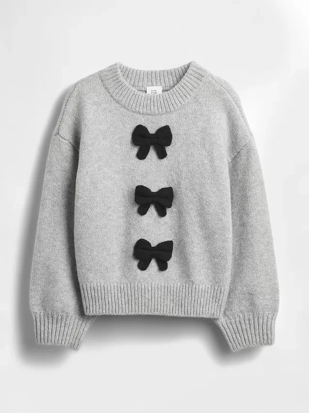 Pull à nœud CashSoft pour Bébé & Enfant