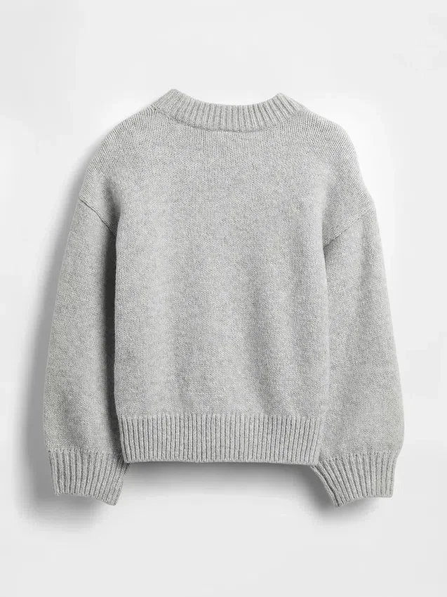 Pull à nœud CashSoft pour Bébé & Enfant