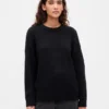 Pull oversize 100 % coton
