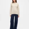 Pull oversize 100 % coton