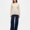 Pull oversize 100 % coton