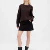 Pull oversize 100 % coton