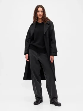 Pull oversize 100 % coton