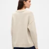 Pull oversize 100 % coton
