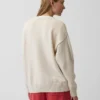 Pull oversize 100 % coton